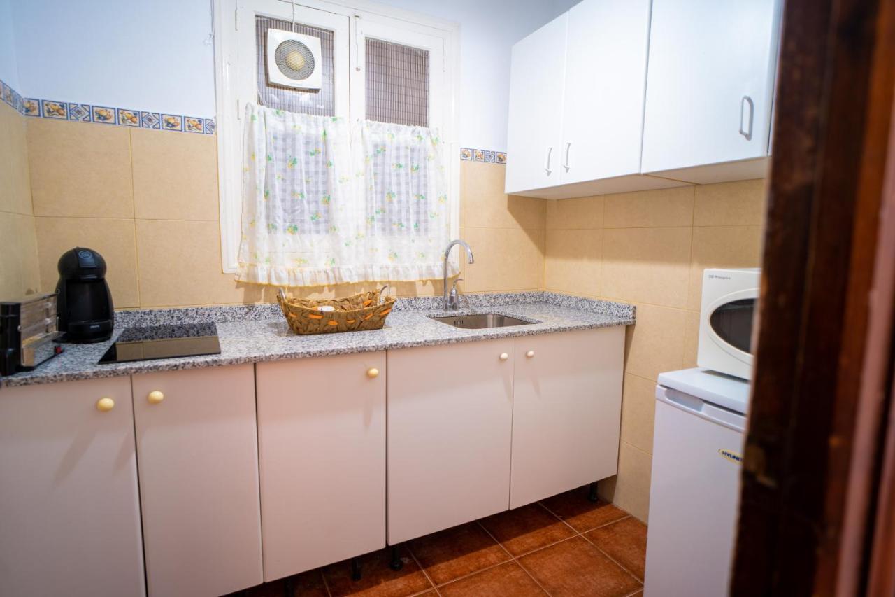 Apartamentos Terrazas Del Tajo Ронда Екстер'єр фото