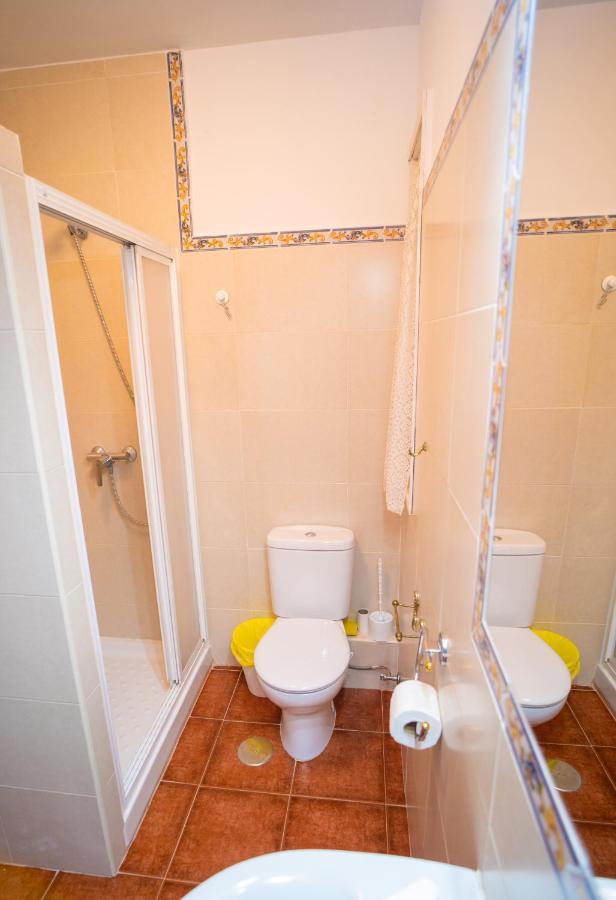 Apartamentos Terrazas Del Tajo Ронда Екстер'єр фото