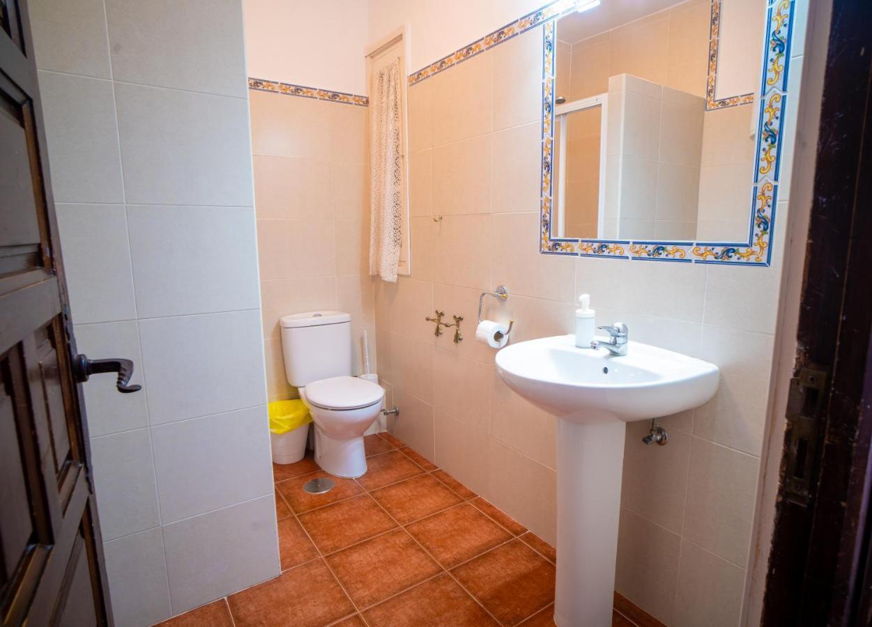 Apartamentos Terrazas Del Tajo Ронда Екстер'єр фото