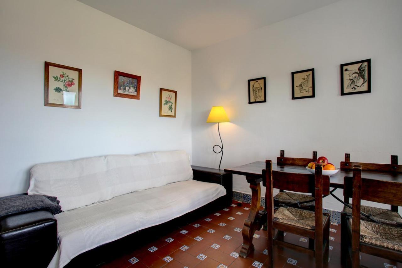 Apartamentos Terrazas Del Tajo Ронда Екстер'єр фото