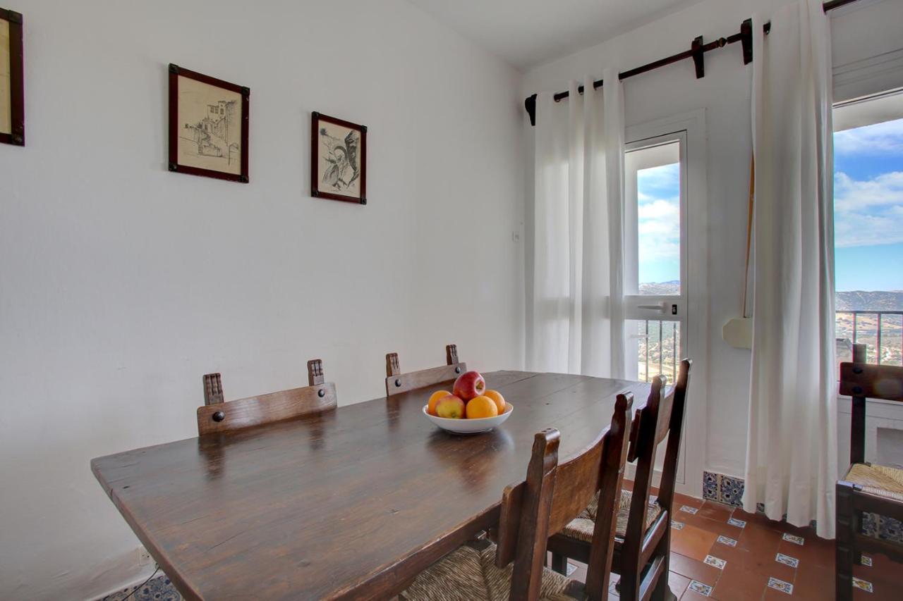 Apartamentos Terrazas Del Tajo Ронда Екстер'єр фото