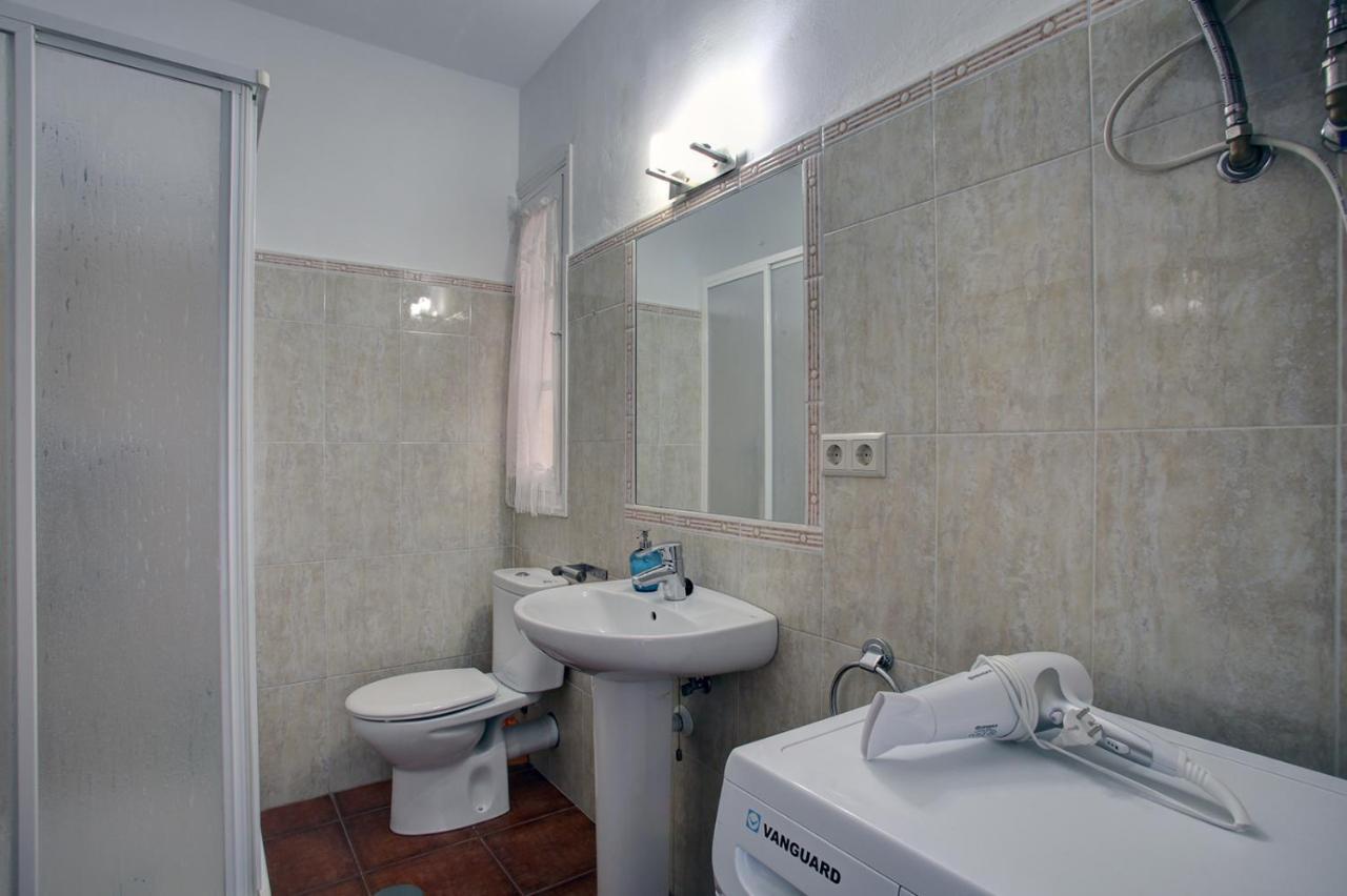 Apartamentos Terrazas Del Tajo Ронда Екстер'єр фото