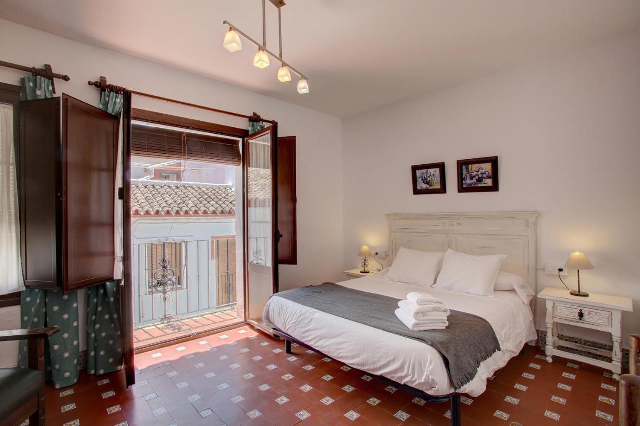 Apartamentos Terrazas Del Tajo Ронда Екстер'єр фото