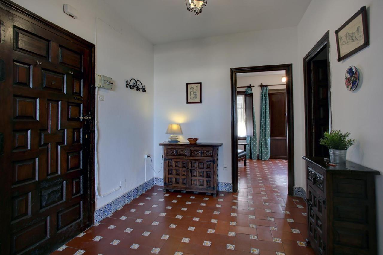 Apartamentos Terrazas Del Tajo Ронда Екстер'єр фото