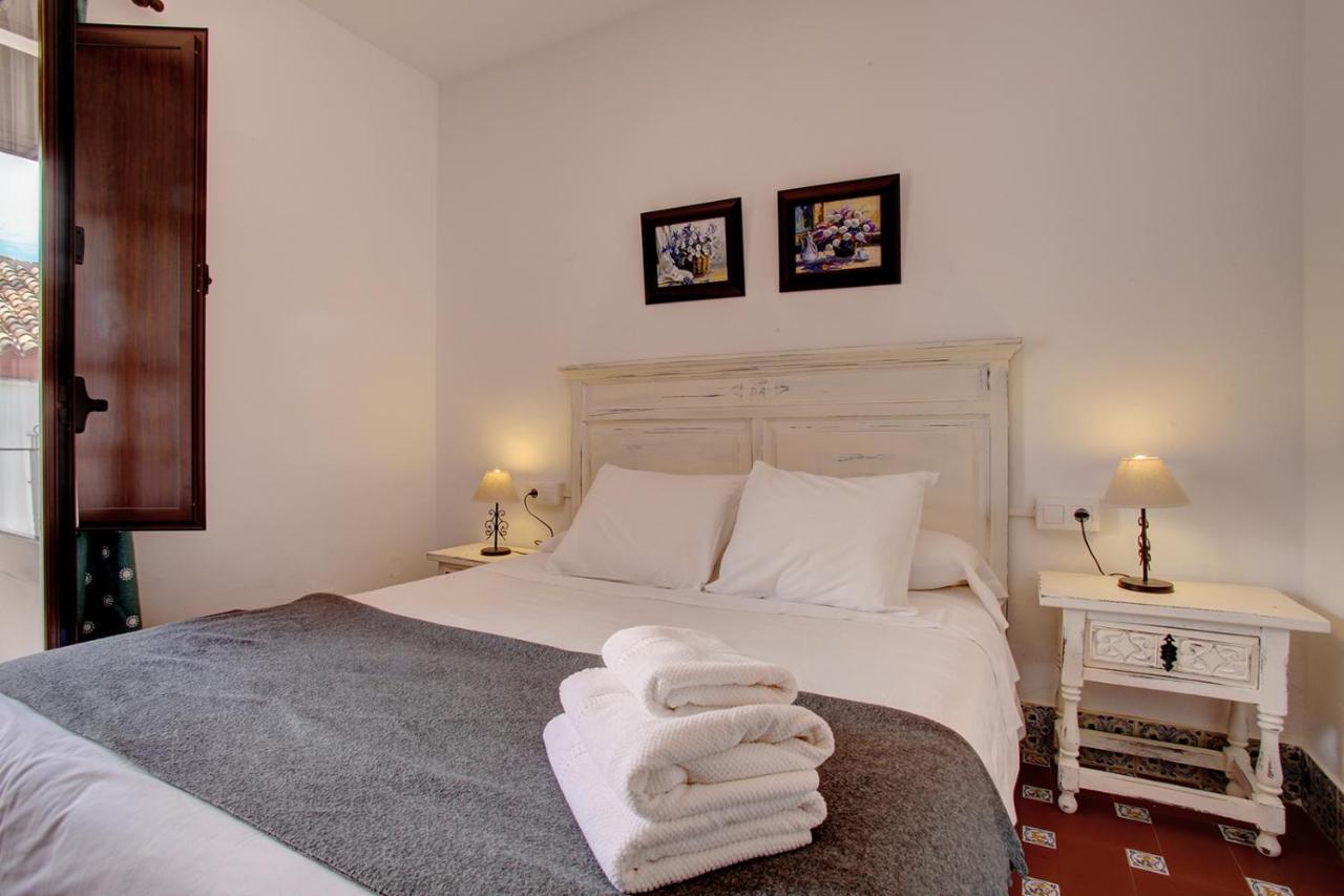 Apartamentos Terrazas Del Tajo Ронда Екстер'єр фото