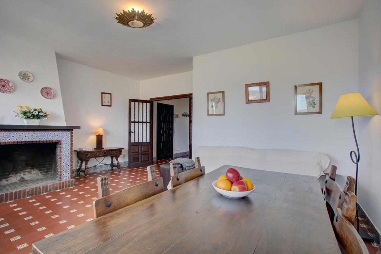Apartamentos Terrazas Del Tajo Ронда Екстер'єр фото