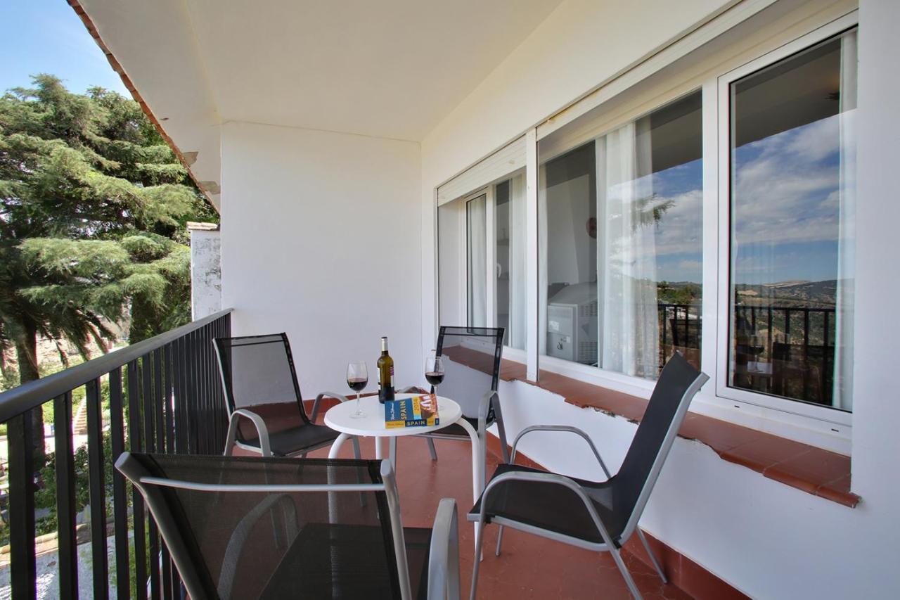 Apartamentos Terrazas Del Tajo Ронда Екстер'єр фото