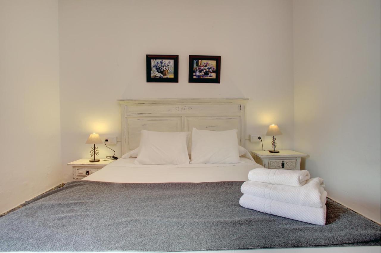 Apartamentos Terrazas Del Tajo Ронда Екстер'єр фото