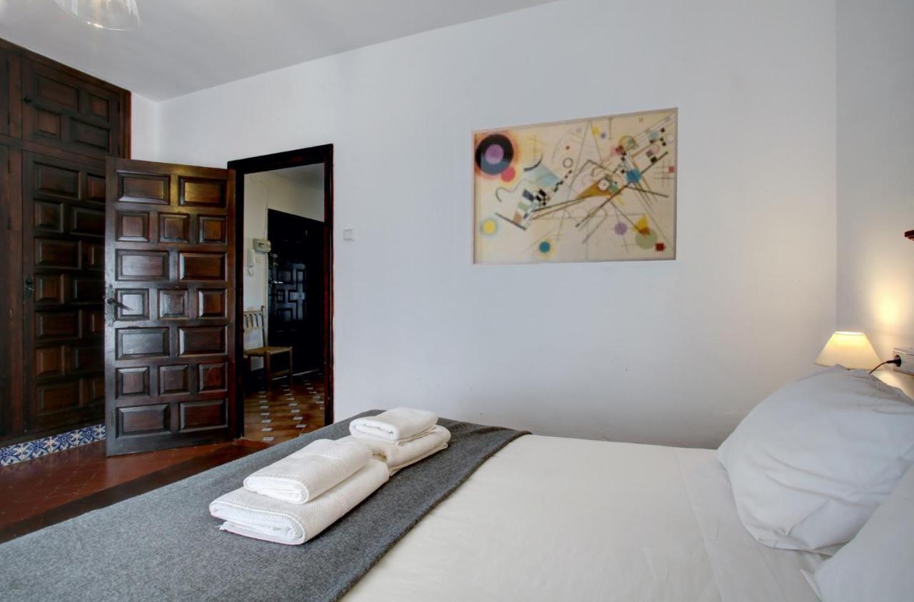 Apartamentos Terrazas Del Tajo Ронда Екстер'єр фото