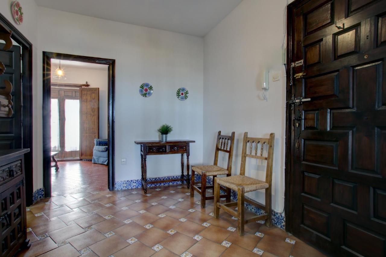 Apartamentos Terrazas Del Tajo Ронда Екстер'єр фото