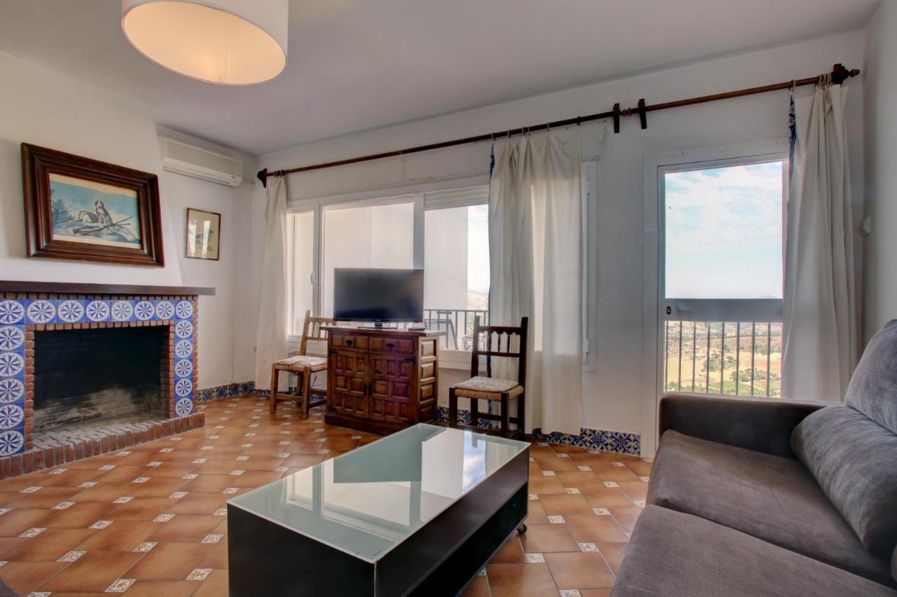 Apartamentos Terrazas Del Tajo Ронда Екстер'єр фото
