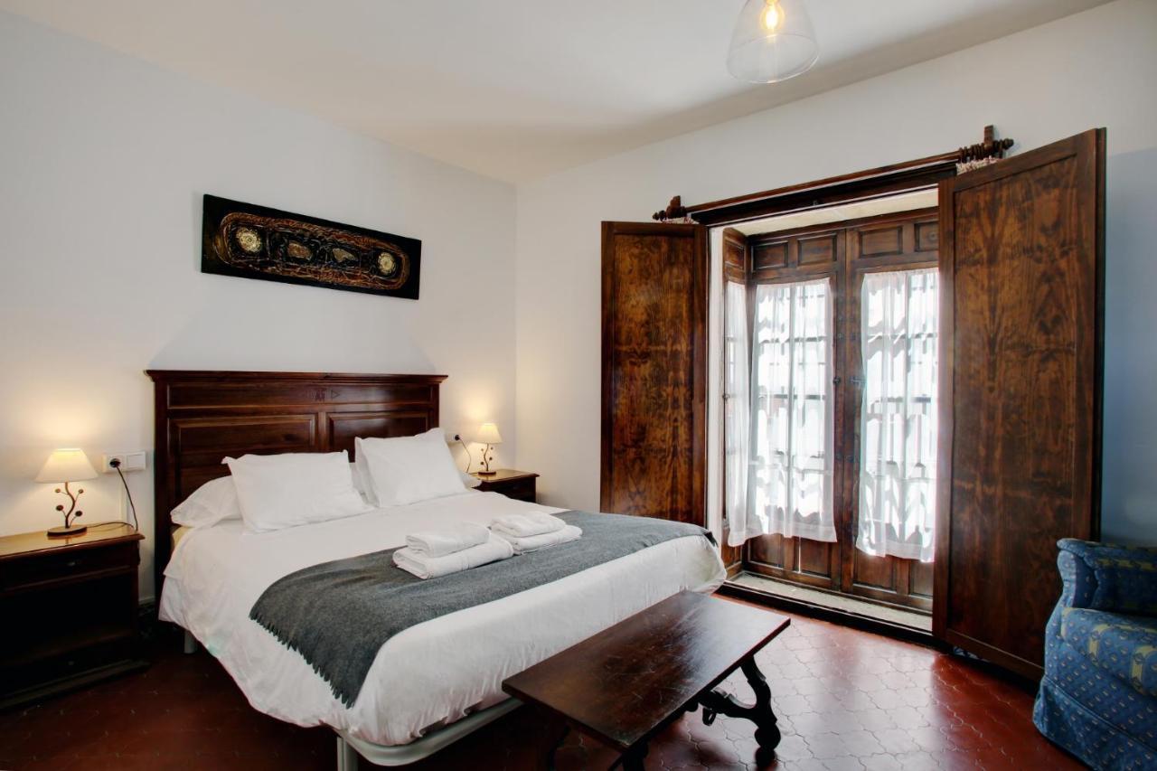 Apartamentos Terrazas Del Tajo Ронда Екстер'єр фото