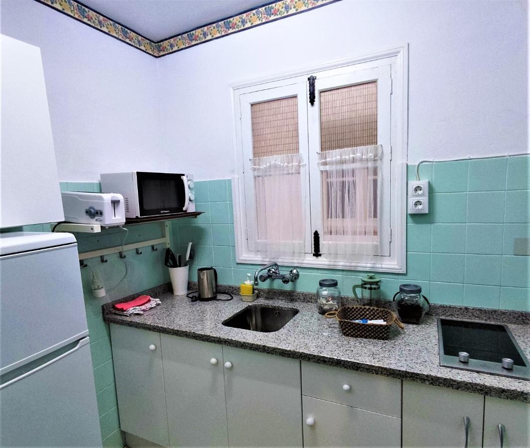 Apartamentos Terrazas Del Tajo Ронда Екстер'єр фото